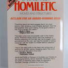 David Buttrick : Homiletic : moves and structures - pikkukuva 2