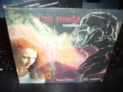 CD : Tessa Virta : UM POETA ( sis. postikulut )