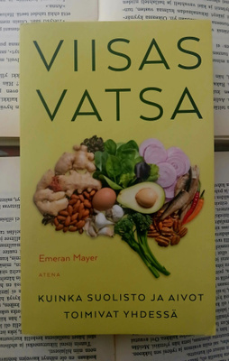 Emeran Mayer - Viisas vatsa (pokkari)