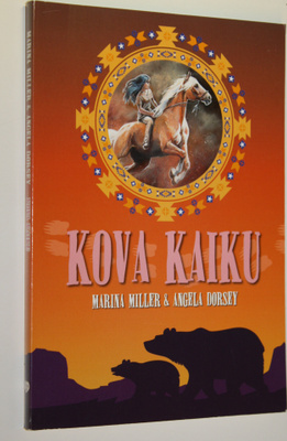 Marina Miller : Kova Kaiku