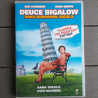 DVD: Deuce Bigalow: Koko Euroopan Gigolo (Rob Schneider 2005 - pikkukuva 1
