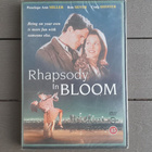 DVD: Rhapsody In Bloom (Penelope Ann Miller,Ron Silver) UUSI - pikkukuva 1
