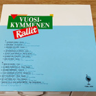 Vuosikymmenen rallit LP - pikkukuva 2