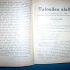 Talouden alalta 1898-1901 ( Sis.postikulut ) - pikkukuva 3