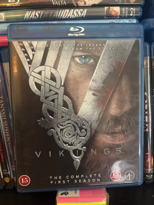 Vikings 1 kausi (2011)