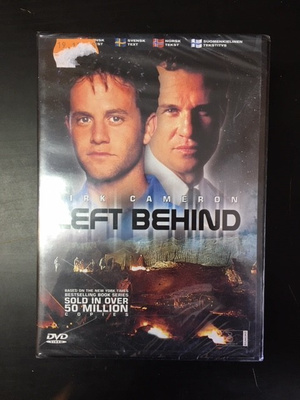 Kadotettu maailma DVD (UUSI)