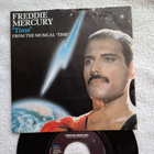 Freddie Mercury – Time 7" single - pikkukuva 1