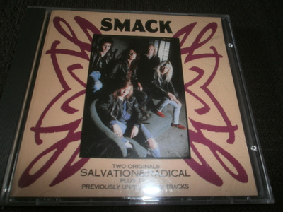 Smack: Salvation&Radical Cd