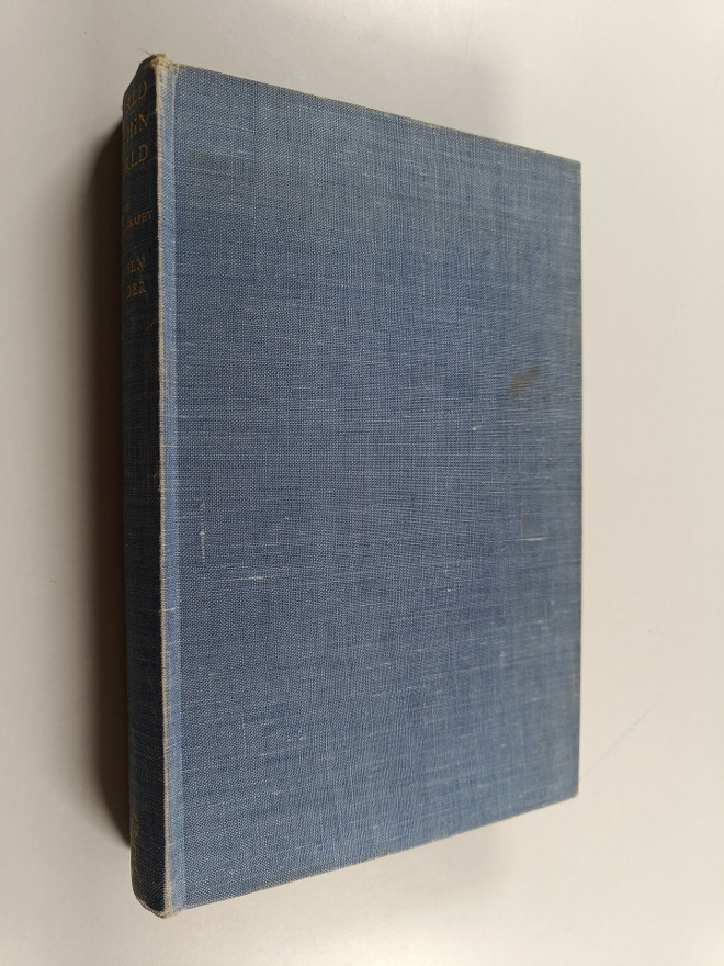 Stephen Spender : World within world
