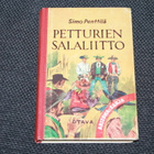Simo Penttilä - Petturien salaliitto 1.p. 1962 - pikkukuva 1