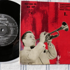 Ossi Runne – Trumpetteineen1. Ep 1958 - pikkukuva 1