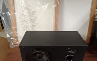 Wharfedale Loudpanel PPS1 "2.1" taulukajari setti