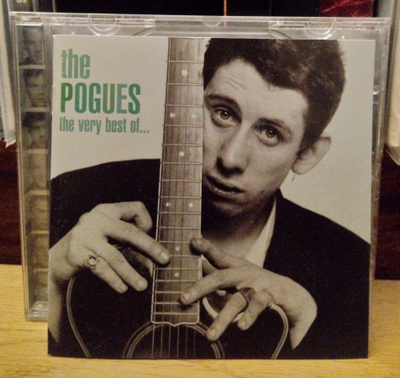 The Pogues - The very best of CD