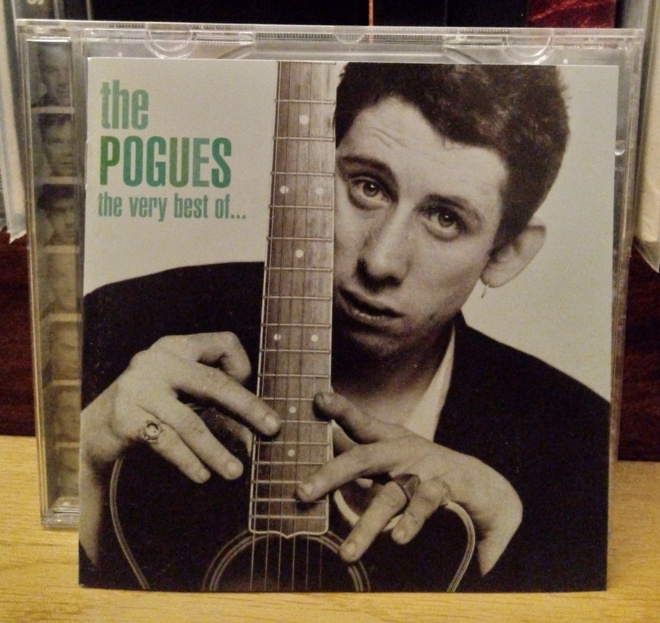 The Pogues - The very best of CD