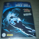 jalkapallo keräilykortit kansioss 2012-2013 champions league - pikkukuva 1