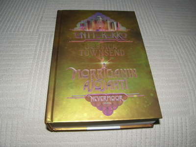 Jessica Townsend Morriganin ajojahti