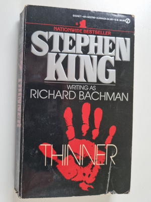 Stephen King : Thinner
