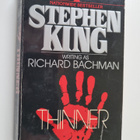 Stephen King : Thinner - pikkukuva 1
