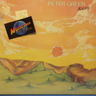 PETER GREEN - KOLORS - UK 1983 M-/M- LP - pikkukuva 1