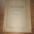 Biologisluontoisten tekijäin vaikutuksesta.. - Veli Verkko - pikkukuva 1