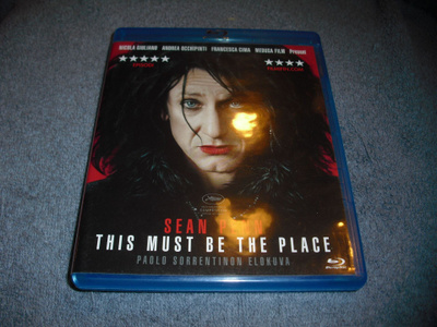 THIS MUST BE THE PLACE (Sean Penn) BD***