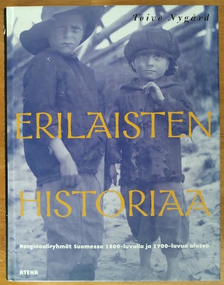 Toivo Nygård: Erilaisten historiaa