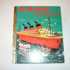 TKK 34: RISTON LAIVAMATKA (3.painos 1977) - pikkukuva 1