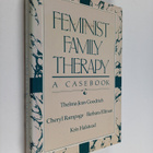 Feminist family therapy : a casebook - pikkukuva 1