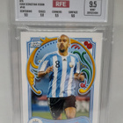 Juan Sebastian Veron - Argentina : PSA/RFE graded 9,5 - pikkukuva 3