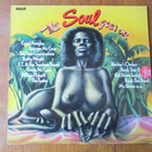 Neljä Soul-levykokoelmavinyyliä (LP, cheesecake sexy, nuda) - pikkukuva 5