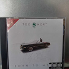 Too Short: Born to Mack CD - pikkukuva 1