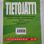 Veikko ym. (toim.) Ahola : Tietojätti 2000 : tietosanakir... - pikkukuva 2