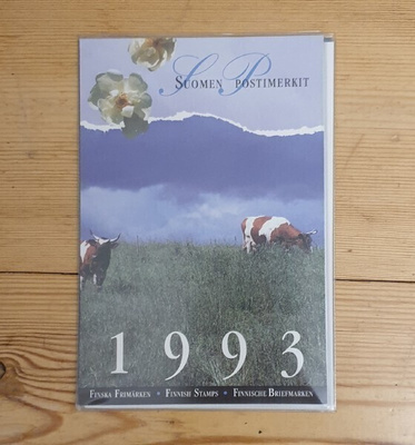 vuosilajitelma 1993 LOISTOLEIM merkit