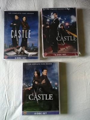Castle kaudet 1-3