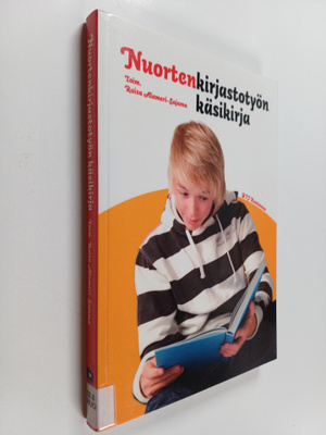Nuortenkirjastotyön käsikirja