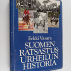 Erkki Vasara : Suomen ratsastusurheilun historia - pikkukuva 1
