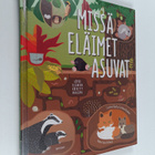 Cristina Banfi : Missä eläimet asuvat? - Löydä eläinten k... - pikkukuva 1