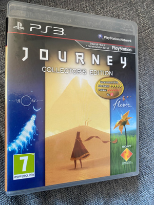 Journey collector,s journey ps3