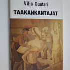 Viljo Suutari : Taakankantajat : luokkataistelu satamissa... - pikkukuva 1