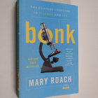 Mary Roach : Bonk - The Curious Coupling Of Science And Sex - pikkukuva 1