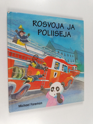 Michael Foreman : Rosvoja ja poliiseja