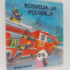 Michael Foreman : Rosvoja ja poliiseja - pikkukuva 1