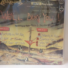 HELLRAZER - WE'LL BURY YOU! RUSSIA -92 EX/EX LP - pikkukuva 2