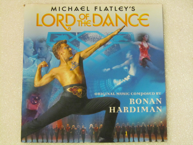 Ronan Hardiman • Michael Flatley's Lord Of The Dance CD