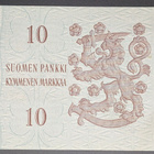 10 Markkaa 1964 ilman Litt M7109699 - pikkukuva 2