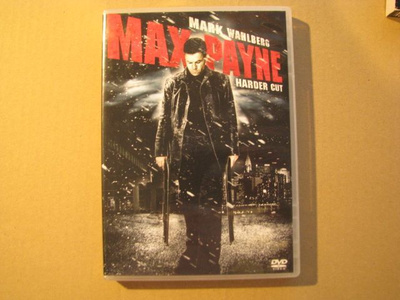 MAX PAYNE ( Mark Wahlberg )