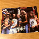 SUOSIKKI JULISTE THUNDER HYVÄ - pikkukuva 1