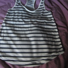 Toppi XS H&M Basic sini-valkoraitainen - pikkukuva 2
