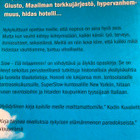HONORE: SLOW - ELÄ HITAAMMIN! - pikkukuva 2