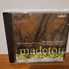 Madetoja:Orchestral works 3-Arvo Volmer &Oulu S.O CD - pikkukuva 1